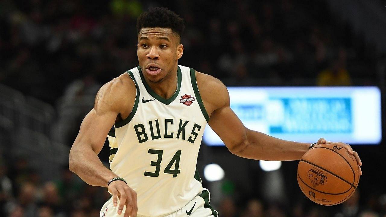 Why Giannis Antetokounmpo's decision-making is responsible for Bucks' offensive woes
