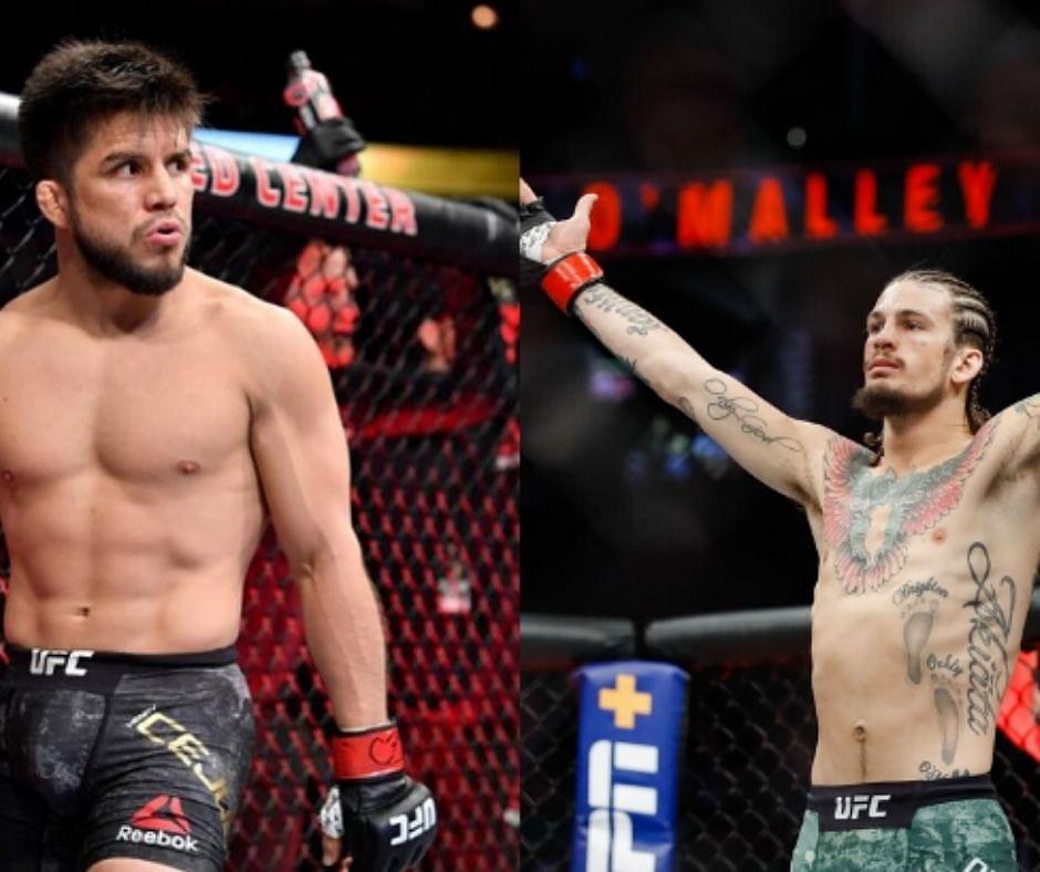 Henry Cejudo and Sean O'Malley's Twitter Tussle Reaches New Level