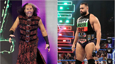 “I love how AEW acknowledges all of pro wrestling” – Matt Hardy takes a dig at WWE for not tagging Miro on their post