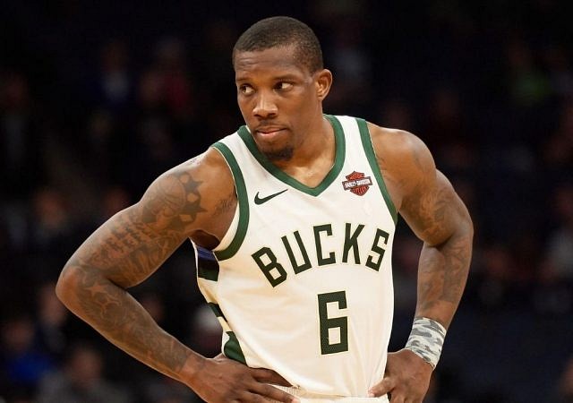 Is Eric Bledsoe vs playing today vs Miami Heat Game 2
