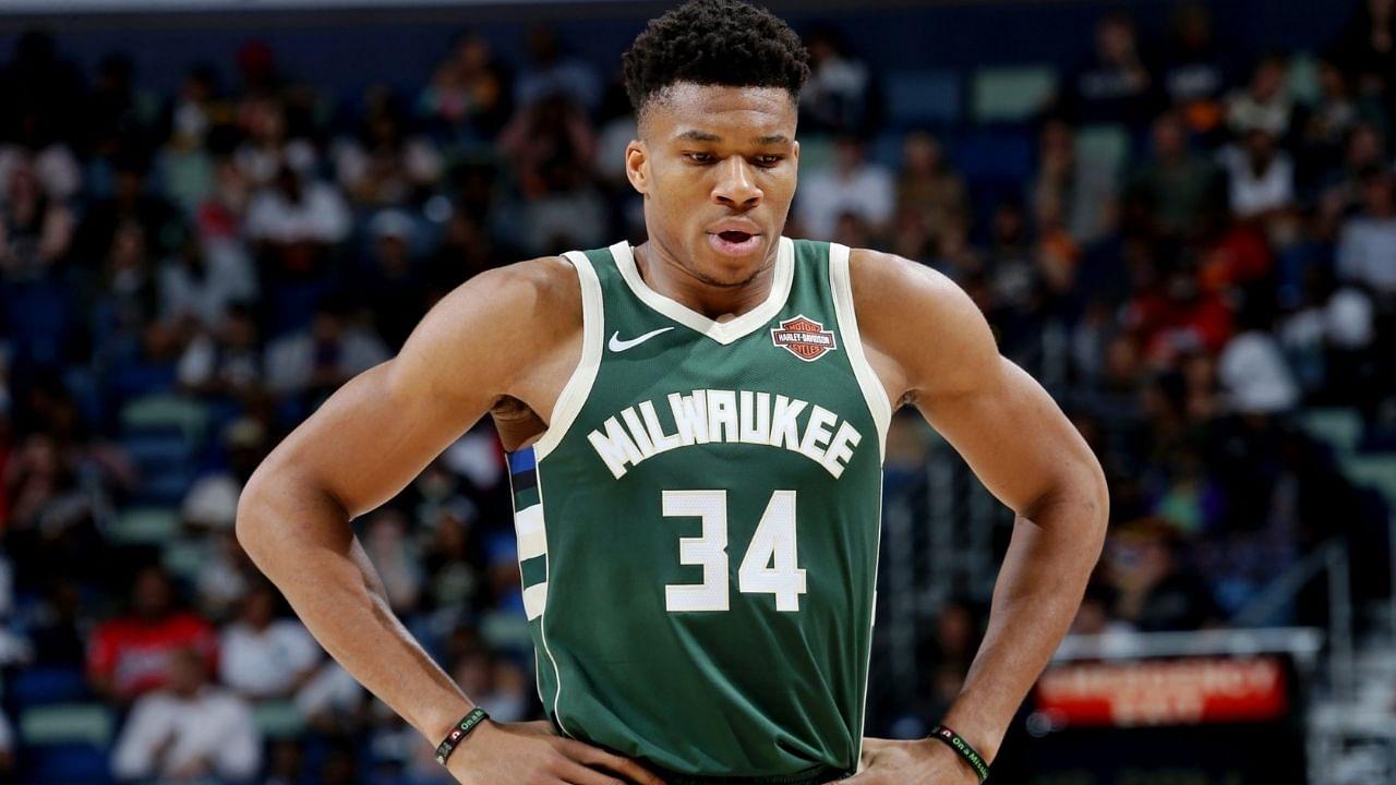 Is Giannis Antetokounmpo playing today vs Heat