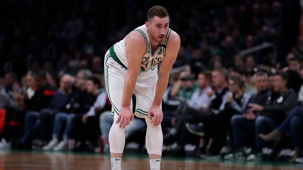 Is Gordon Hayward playing tonight vs Heat? Celtics release ankle injury