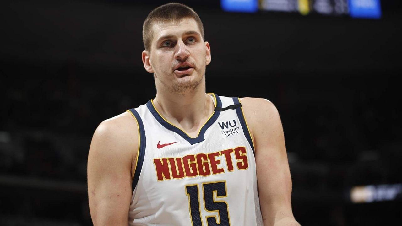 “Quit basketball to go race horses”: Nikola Jokic hilariously admits to putting aside playing basketball when he was younger to chariot race