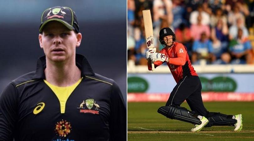 "It's a surprise": Steve Smith reacts on Joe Root's absence from England's T20I squad