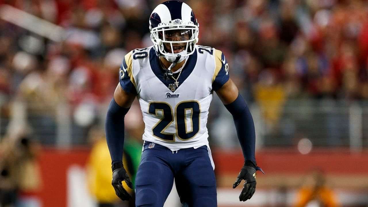 Jalen Ramsey: Los Angeles Rams cornerback signs $105 million extension, NFL News