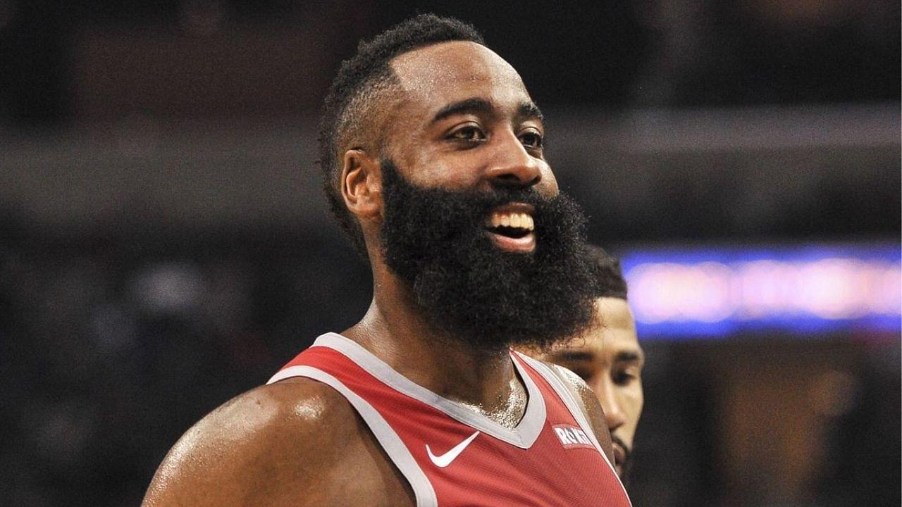 James Harden takes a shot at Lakers