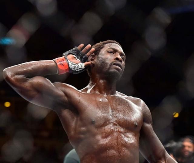 "If anything happens with those guys... I Am Ready"-Jared Cannonier is Willing To Become a Part Of UFC 253 On Short Notice