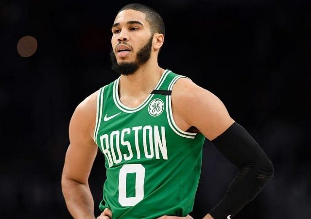 Jayson Tatum Nick Nurse