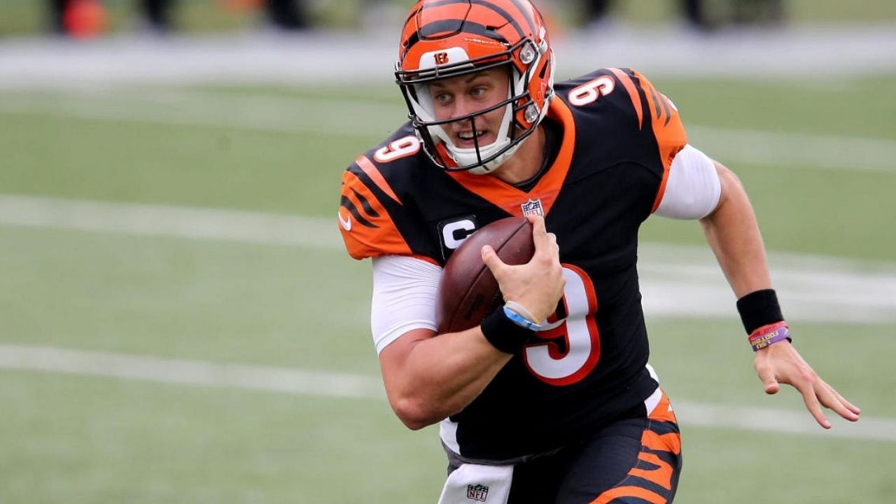 Joe Burrow's Net Worth : How Much Has the Bengals Quarterback Earned While  Playing in NFL? - The SportsRush