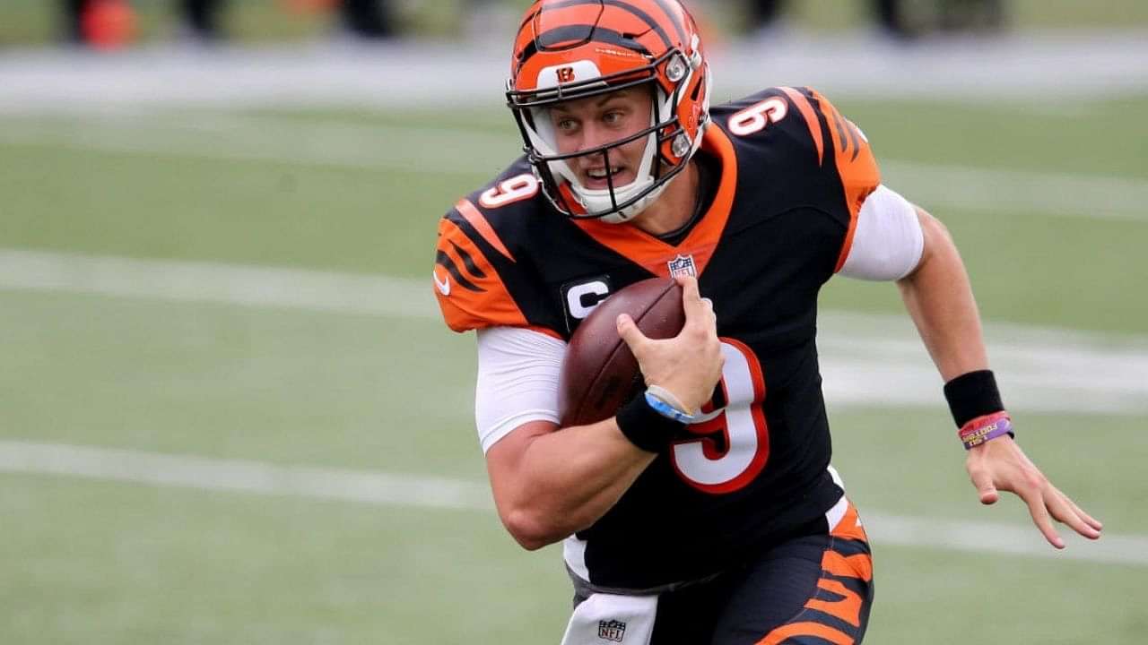 What's Cincinnati Bengals QB Joe Burrow's Net Worth?