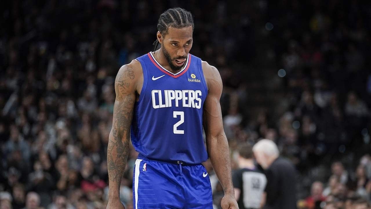 clippers get kawhi