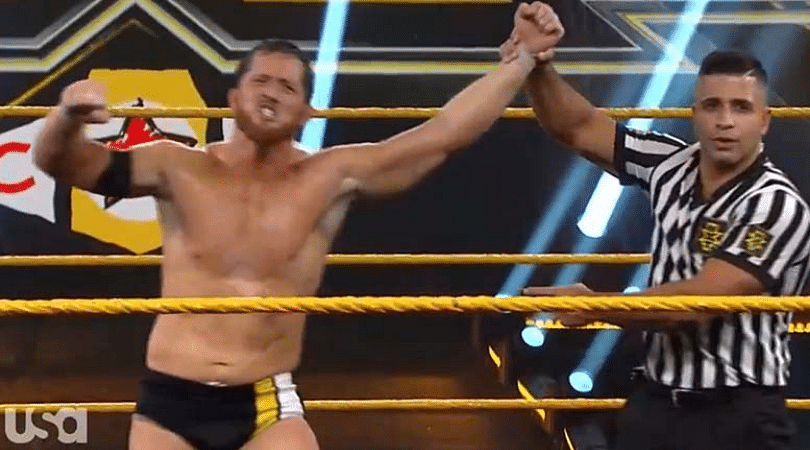 Kyle O’Reilly wins Gauntlet Eliminator to become #1 contender to Finn Balor's NXT Championship