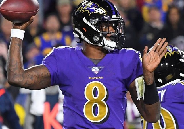 NFL Week 1 Players of the Week: Lamar Jackson and Ryan Kerrigan highlight week 1 MVPs