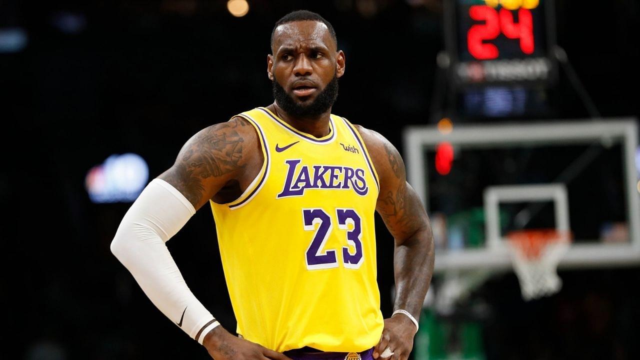 LeBron James will get coaches fired: Zach Lowe