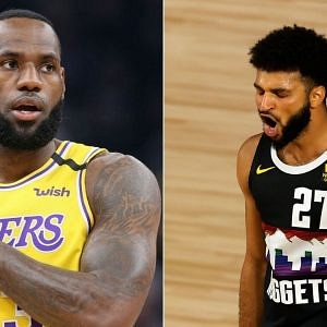 jamal murray lebron