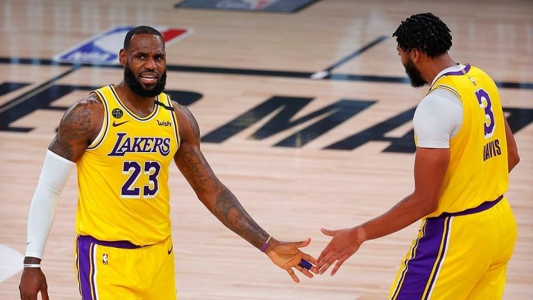 jamal murray lebron