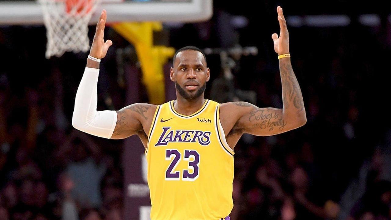 MIA Vs LAL Fantasy Team Miami Heat Vs Los Angeles Lakers Game 3 Finals NBA 2019-20