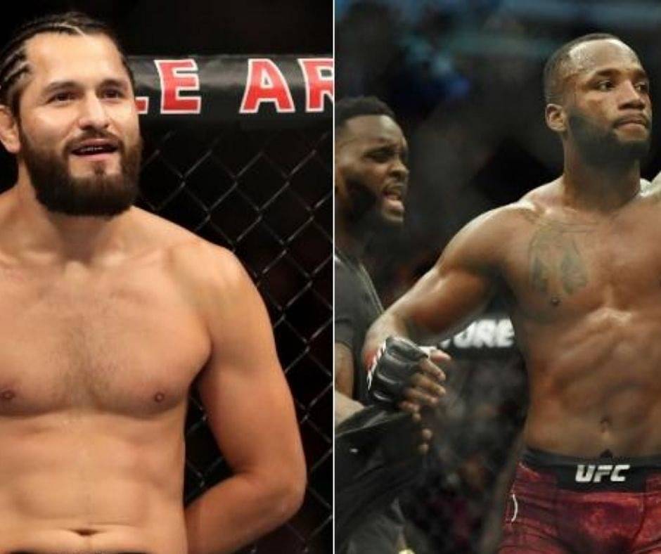"Could have fought number 3, yet chose to fight number 12"- Leon Edwards Slams Jorge Masvidal For Evading His Challenge