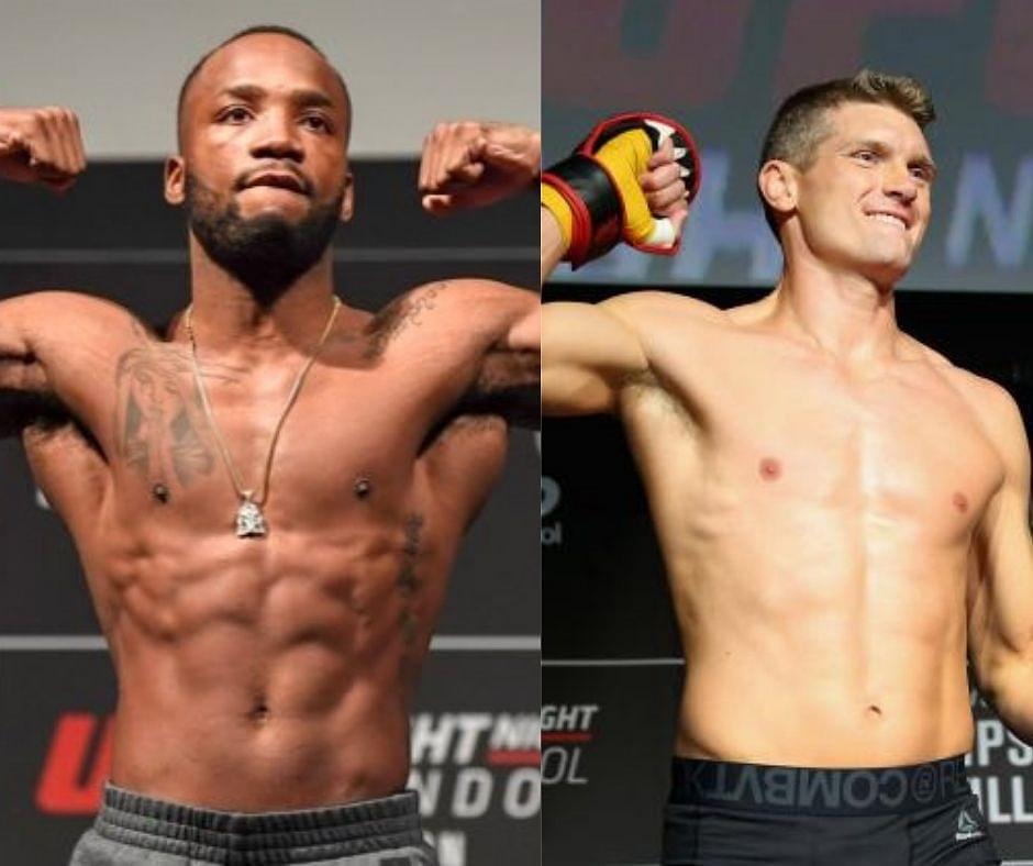 Leon Edwards Receives a Call Out From Stephen 'Wonderboy' Thompson