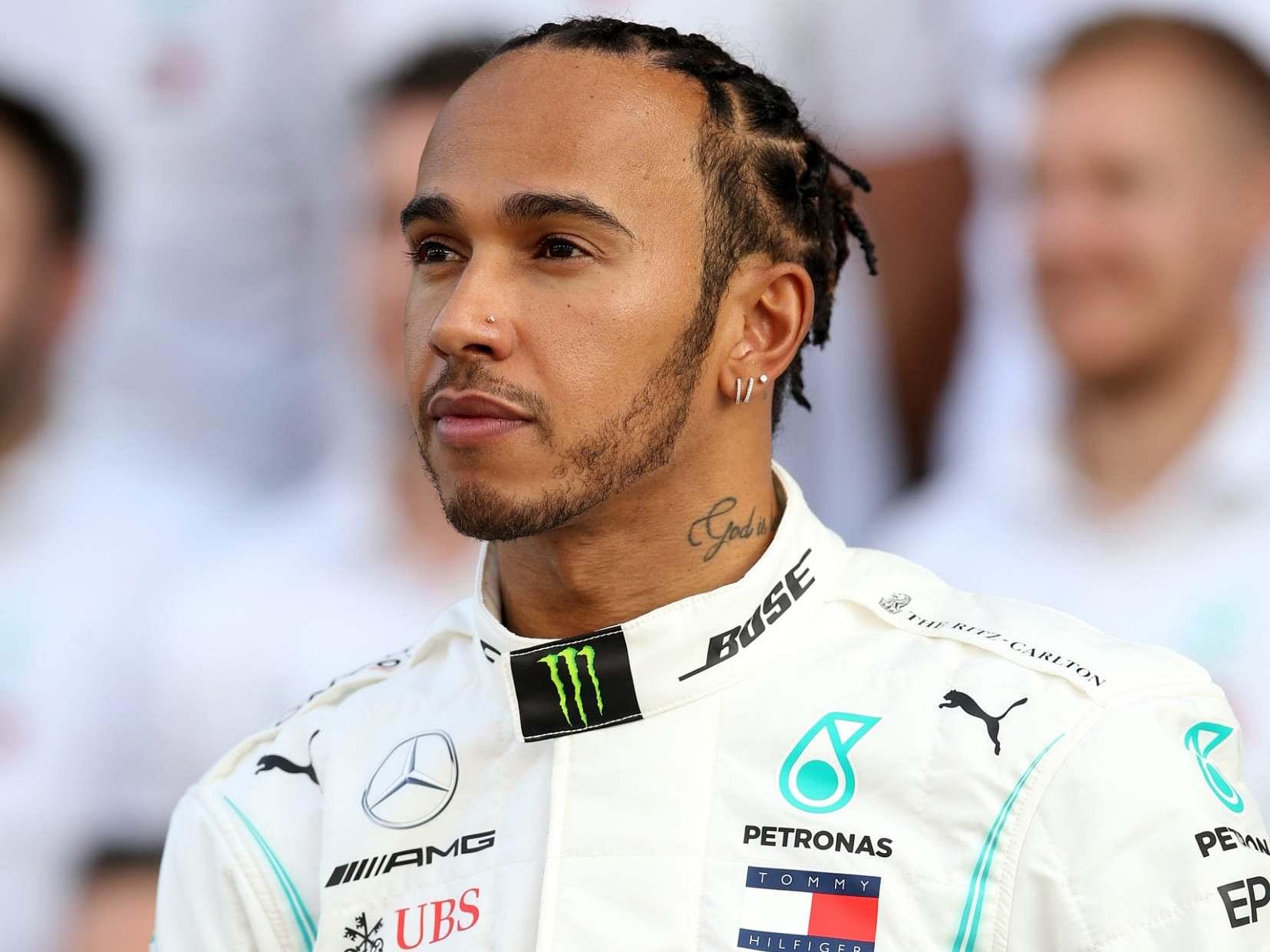 Netflix to accompany Mercedes' Lewis Hamilton at Sochi with Michael Schumacher's record set to be equalized
