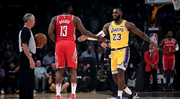 Los Angeles Lakers Vs Houston Rockets
