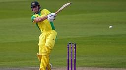 Mitchell Marsh: Australian all-rounder carries forward T20I form in Old Trafford ODI