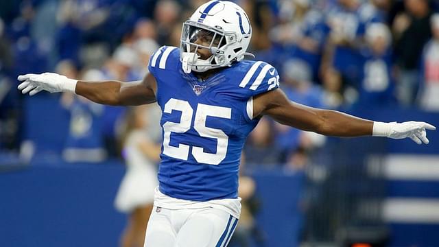 Marlon Mack Backup: Who can replace Marlon Mack as he is ruled out for season with torn Achilles?