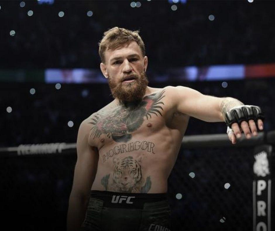 Conor McGregor Gets Arrested In France Over Sexual Misconduct
