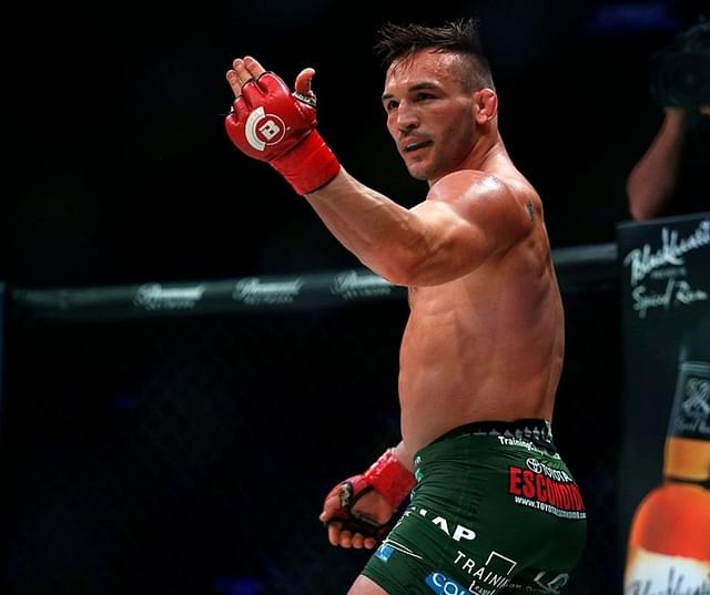 Michael Chandler is the Front-Runner To Face Tony Ferguson at UFC 254
