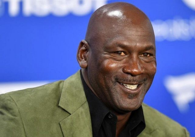 Michael Jordan Draftkings