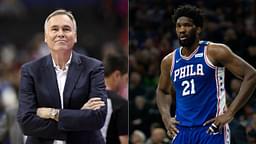 Joel Embiid and Mike D'Antoni