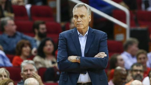 Mike D'Antoni quits as Rockets head coach