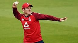 Eoin Morgan confirms England's opening batsmen for Southampton T20I vs Australia