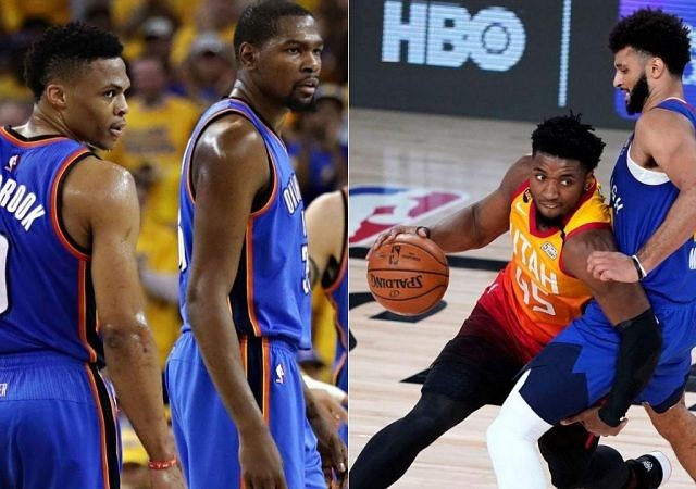 NBA 3-1 comebacks