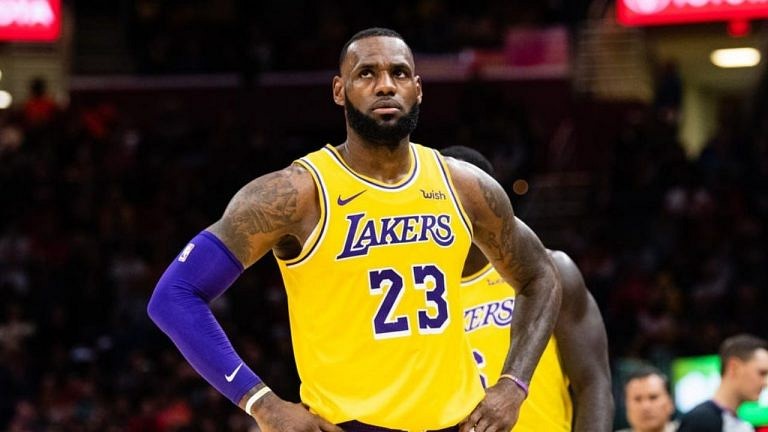 NBA Assist Leaders: LeBron James could retire as 3rd on NBA all time ...