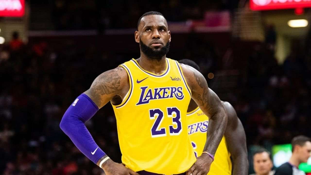 NBA Assist Leaders LeBron James could retire as 3rd on NBA all time