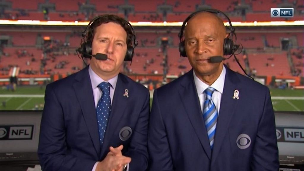 NFL Commentators and Broadcasters 2020 Who are the commentators on NBC