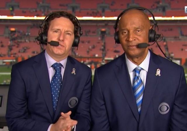 NFL Commentators