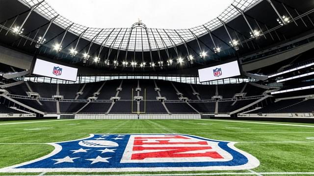 Where to Watch NFL in the UK: ViacomCBS to broadcast NFL Monday Games on Channel 5 and MTV