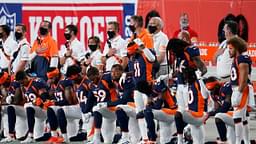 NFL Ratings Down: Donald Trump Attacks NFL for Disrespecting Flag and National Anthem