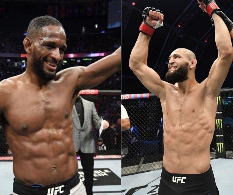 Neil Magny is Ready For The Khamzat Chimaev Challenge