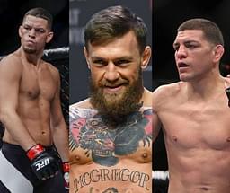 "Line Them Up"- Conor McGregor Apparently Wants a Piece Of Both Diaz Brothers