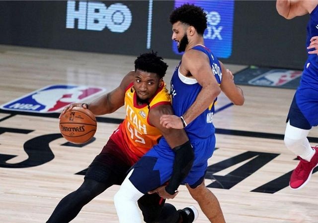 Lowest scoring NBA playoff game