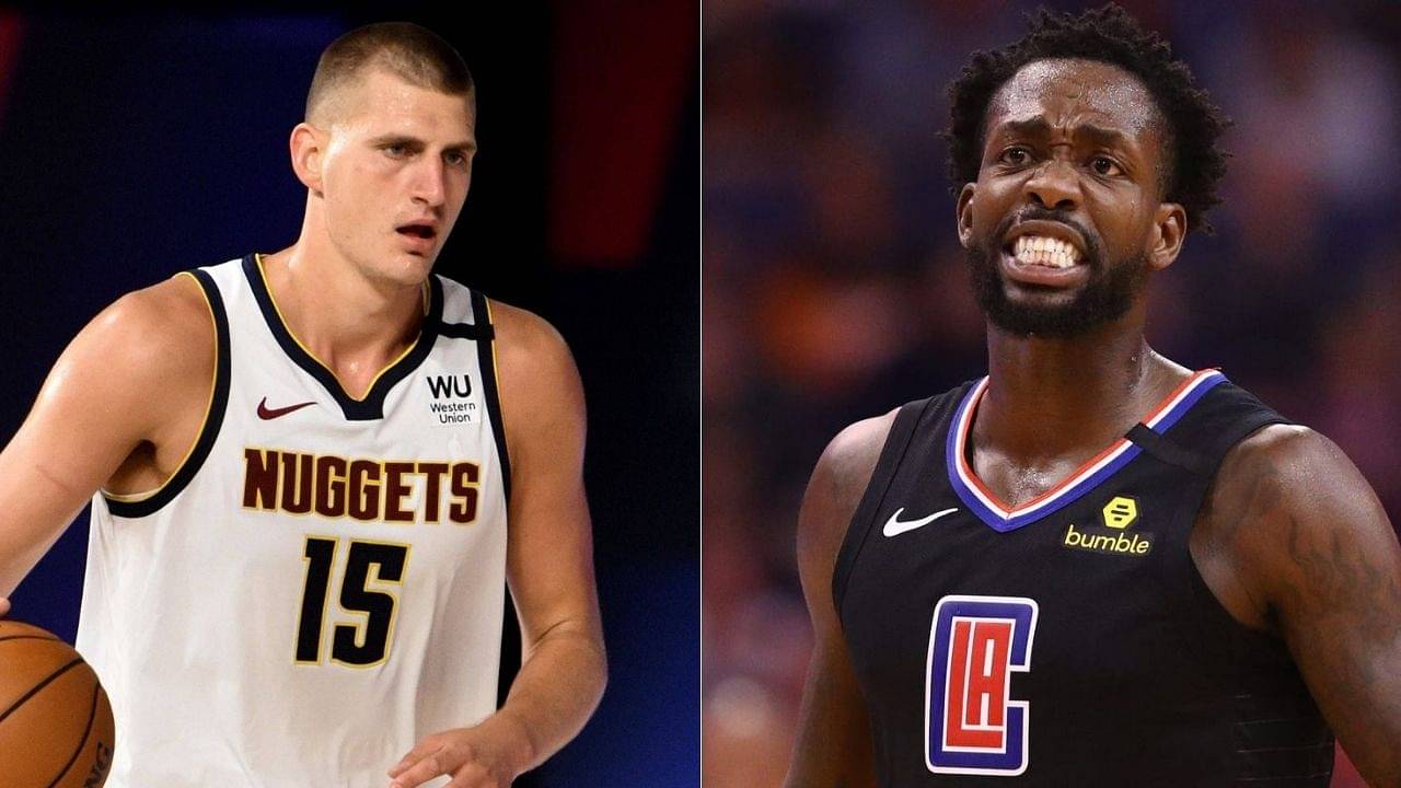 Patrick Beverley calls out Jokic for flopping