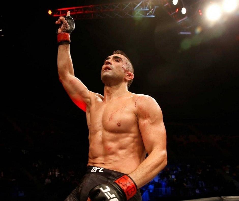 Ricardo Lamas Declares Retirement: Reveals An Incredible Episode Which Led To This Decision