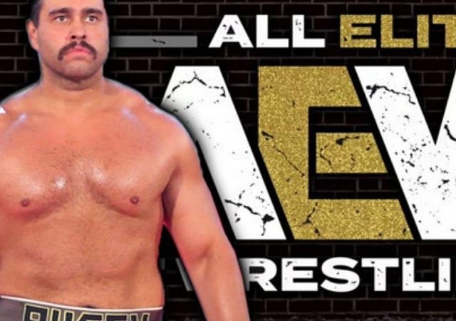 rusev aew debut