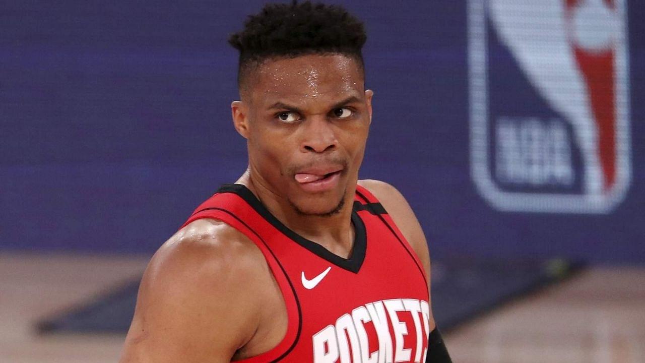 Russell Westbrook addresses costly turnover