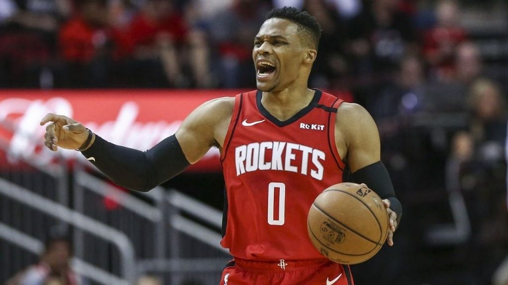 Why Is Russell Westbrook Shooting So Poorly In The Playoffs? Rockets ...