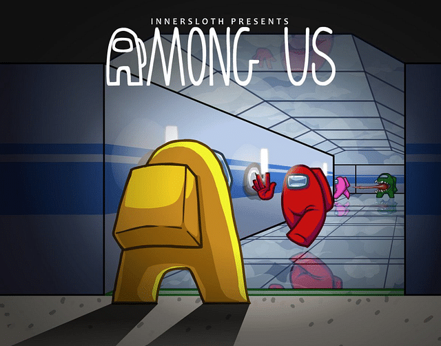 Play Among Us on Chromebook