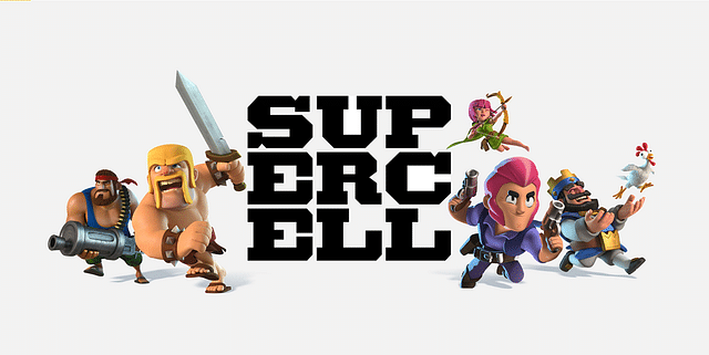 gree sues supercell
